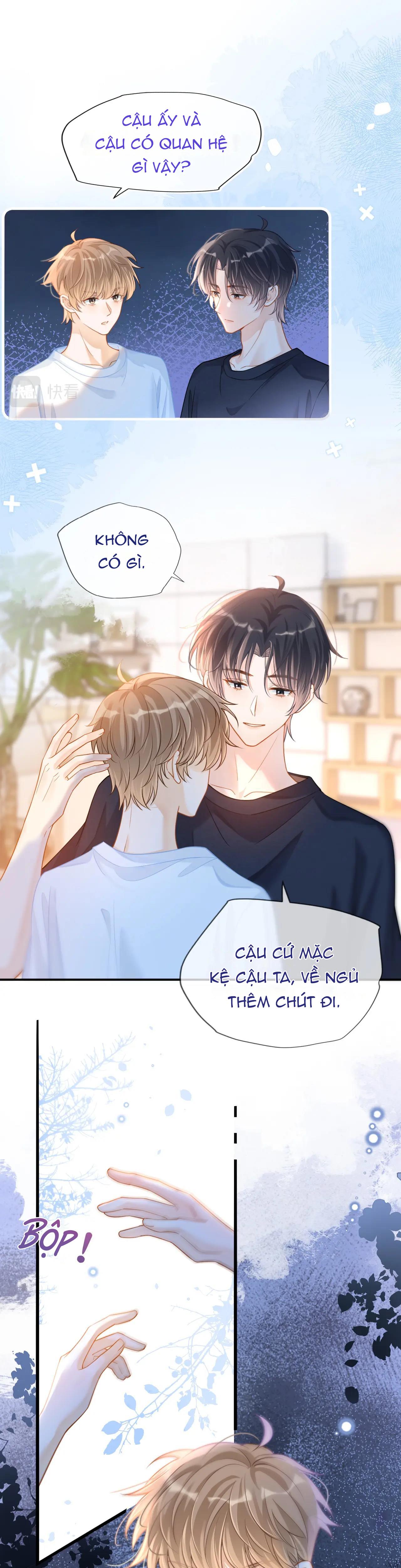 Nam Thần Bá Đạo Cầu Xin Tôi Quay Lại Chapter 16 - Trang 2