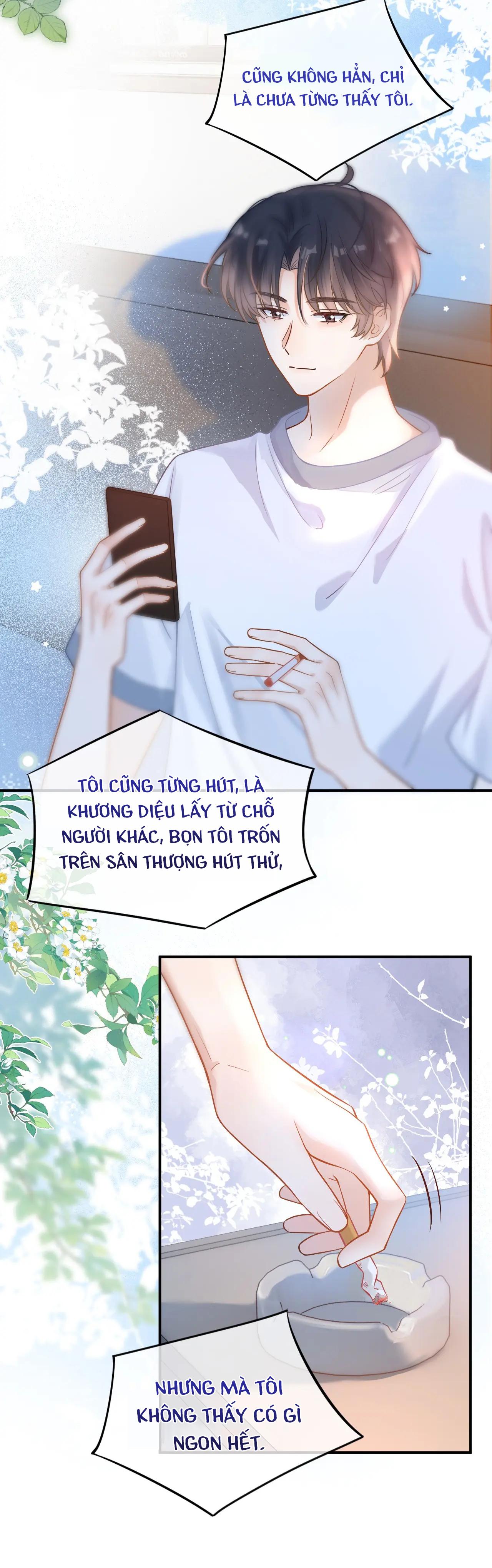 Nam Thần Bá Đạo Cầu Xin Tôi Quay Lại Chapter 9 - Trang 2