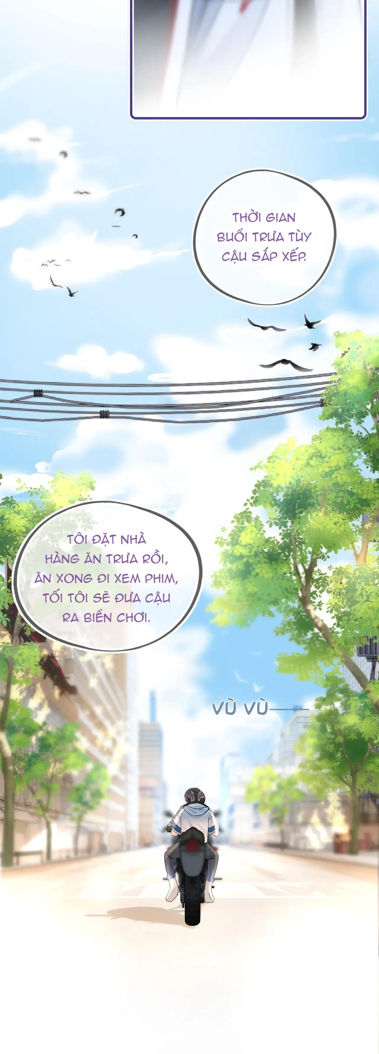 Nam Thần Bá Đạo Cầu Xin Tôi Quay Lại Chapter 6 - Trang 2