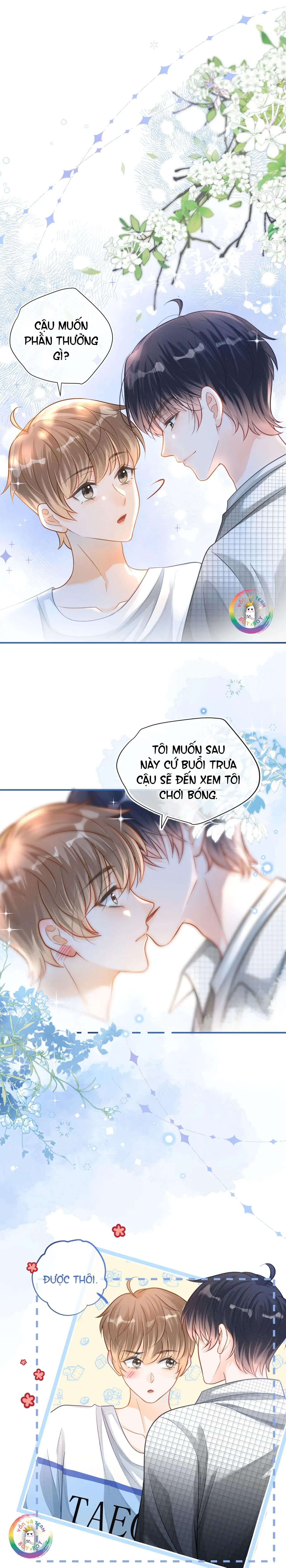 Nam Thần Bá Đạo Cầu Xin Tôi Quay Lại Chapter 3 - Trang 2