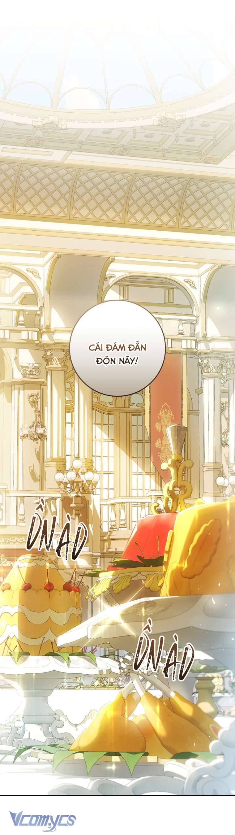 Kẻ Phản Diện Là Một Con Rối Chapter 97 - Trang 2