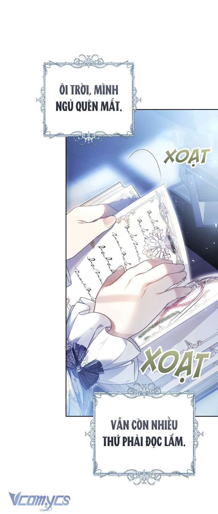 Kẻ Phản Diện Là Một Con Rối Chapter 87 - Trang 2