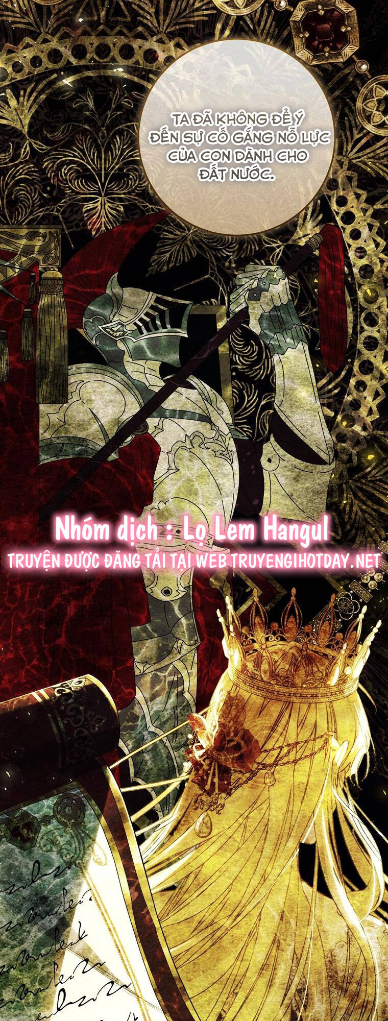 Kẻ Phản Diện Là Một Con Rối Chapter 81 - Trang 2