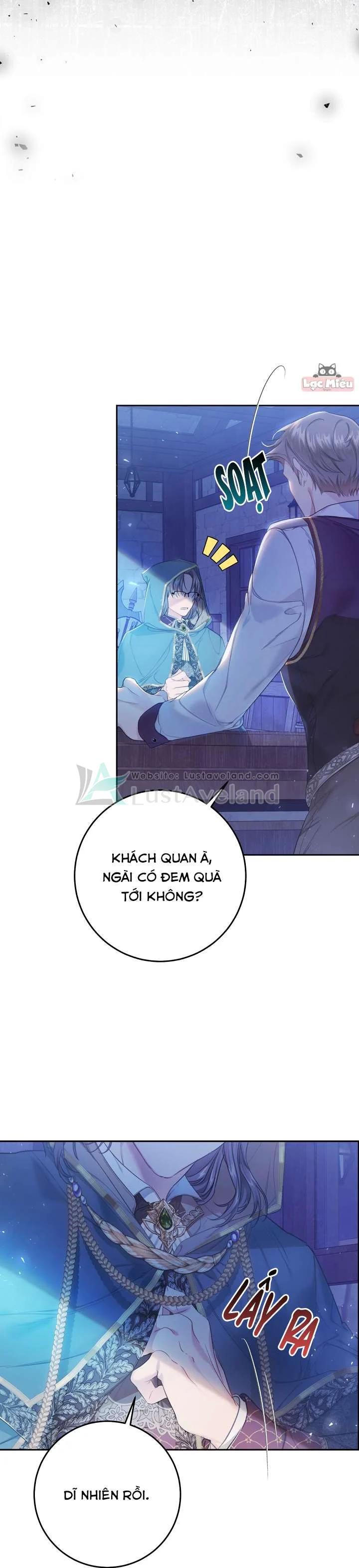 Kẻ Phản Diện Là Một Con Rối Chapter 51.5 - Trang 2