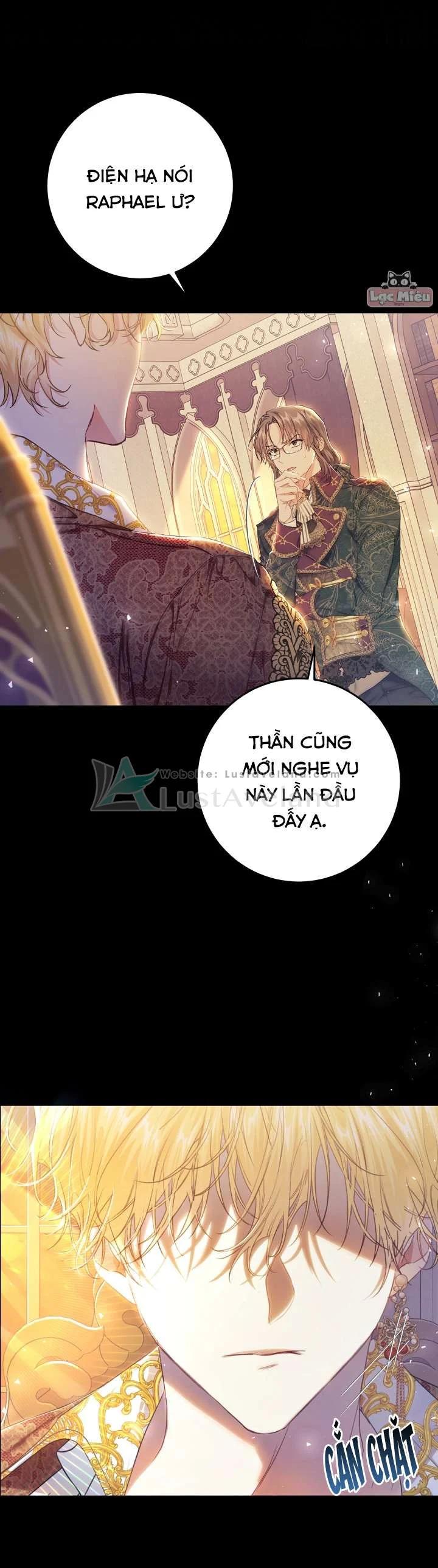 Kẻ Phản Diện Là Một Con Rối Chapter 51.5 - Trang 2