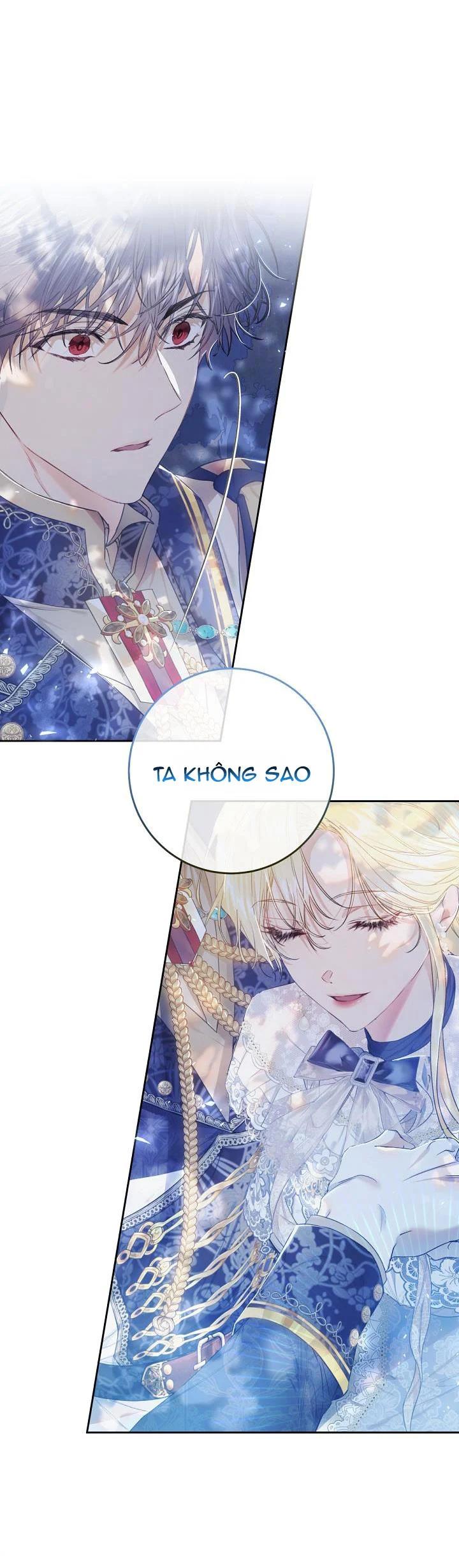 Kẻ Phản Diện Là Một Con Rối Chapter 49.5 - Trang 2