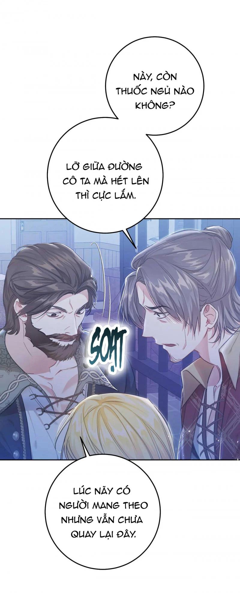 Kẻ Phản Diện Là Một Con Rối Chapter 48.5 - Trang 2