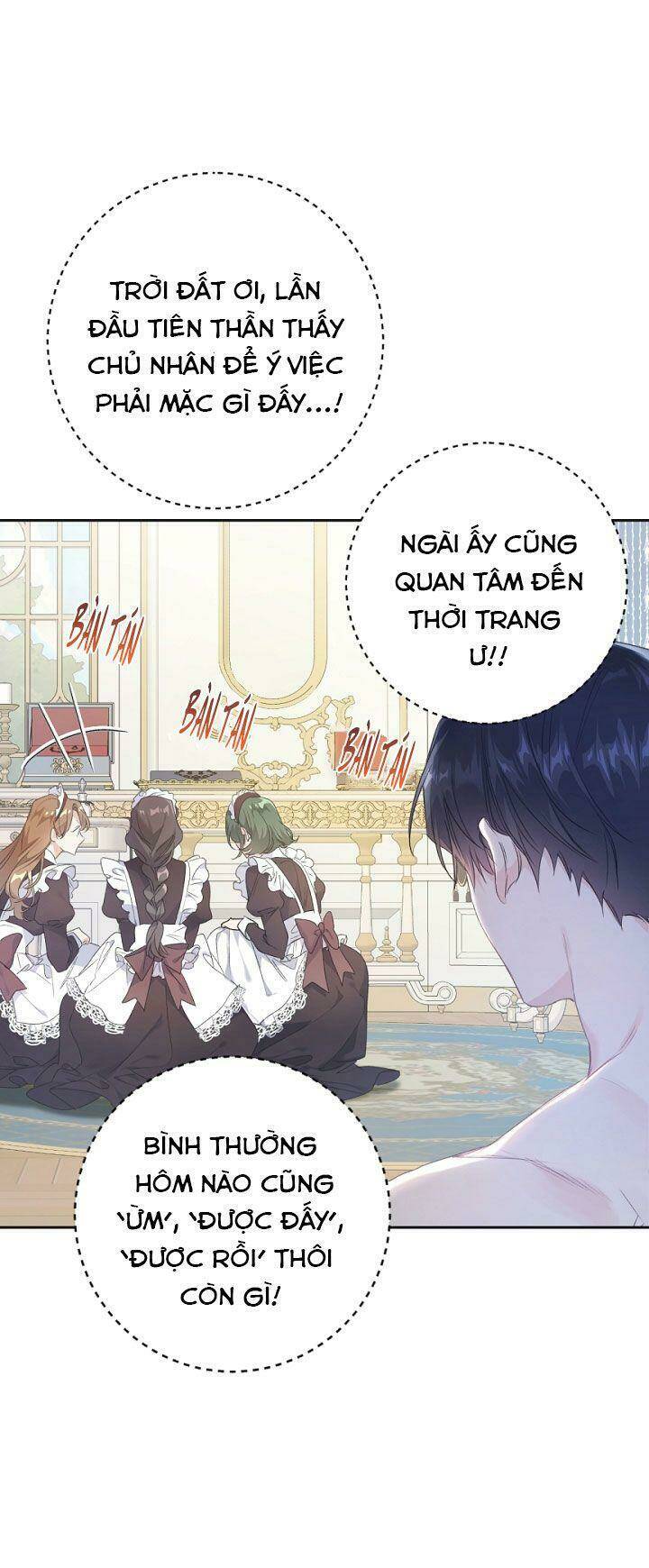 Kẻ Phản Diện Là Một Con Rối Chapter 44 - Trang 2