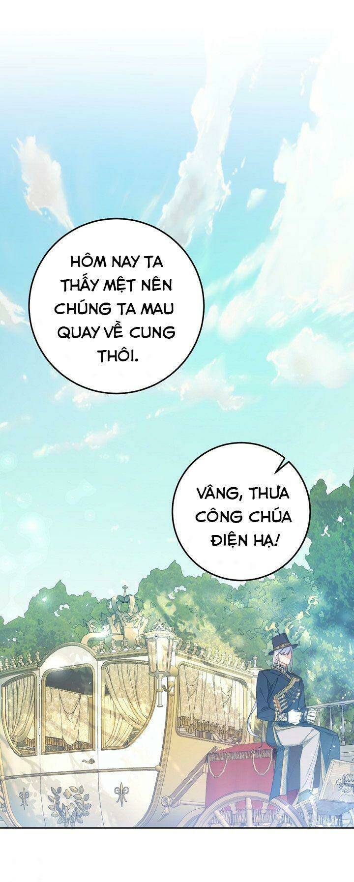 Kẻ Phản Diện Là Một Con Rối Chapter 44 - Trang 2