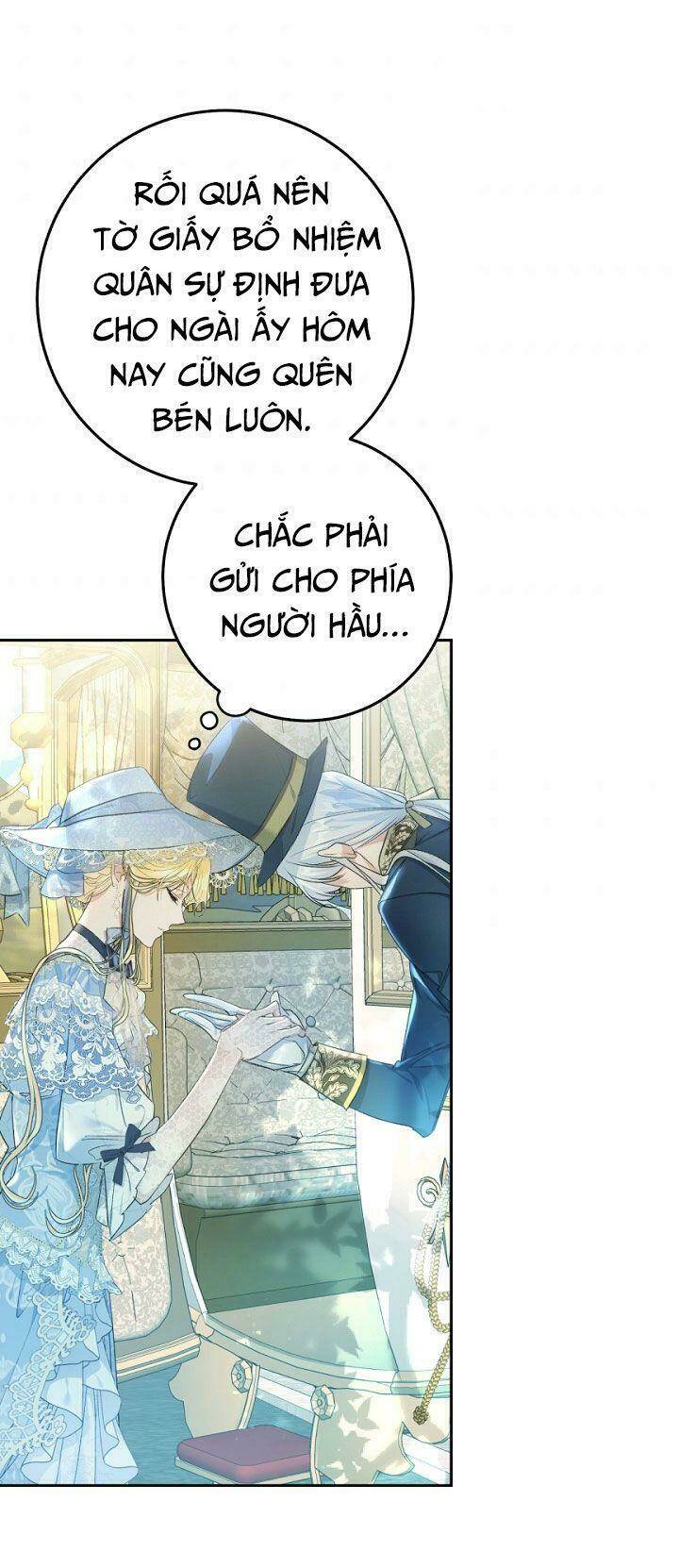 Kẻ Phản Diện Là Một Con Rối Chapter 44 - Trang 2