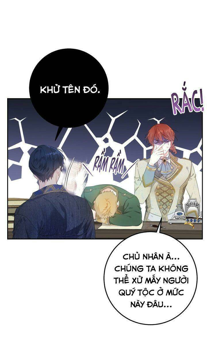 Kẻ Phản Diện Là Một Con Rối Chapter 38 - Trang 2