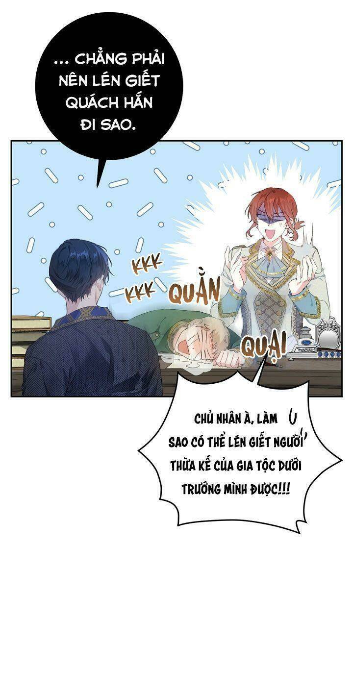 Kẻ Phản Diện Là Một Con Rối Chapter 38 - Trang 2