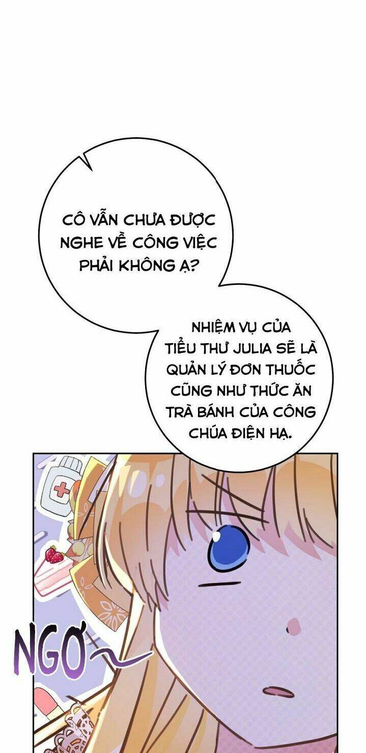 Kẻ Phản Diện Là Một Con Rối Chapter 33 - Trang 2