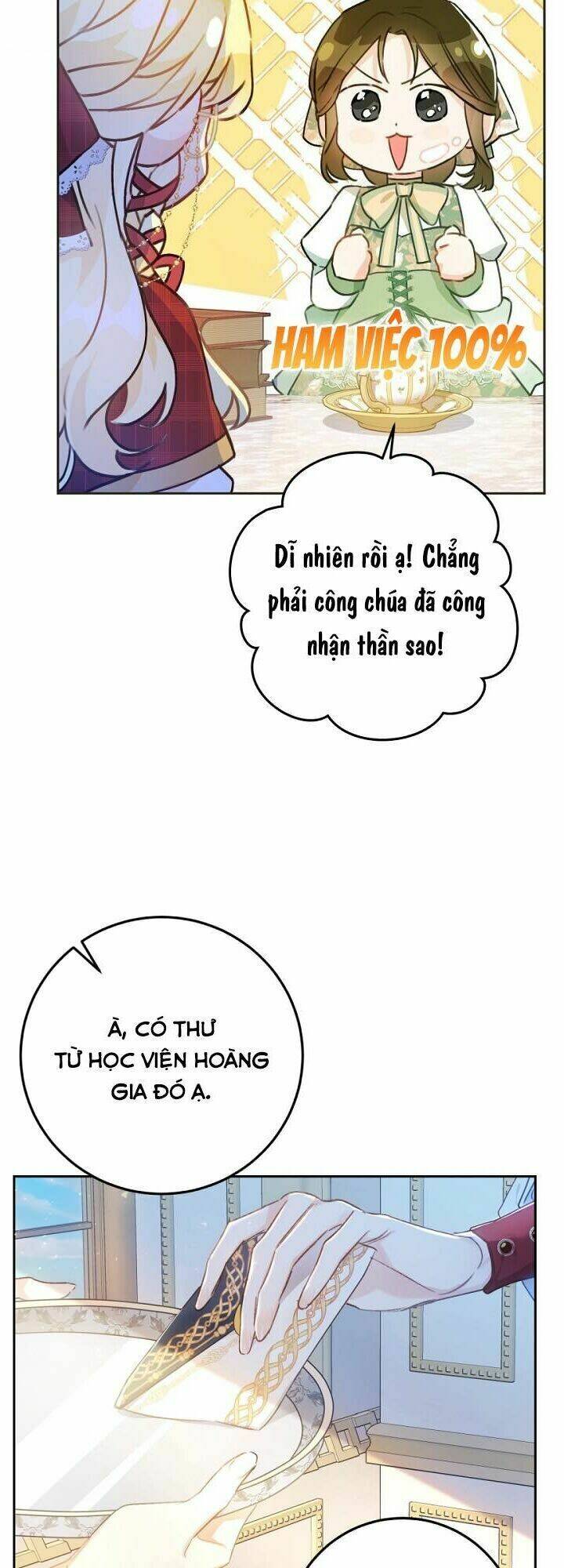 Kẻ Phản Diện Là Một Con Rối Chapter 33 - Trang 2