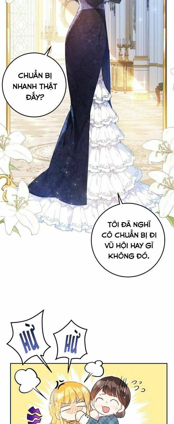 Kẻ Phản Diện Là Một Con Rối Chapter 32 - Trang 2