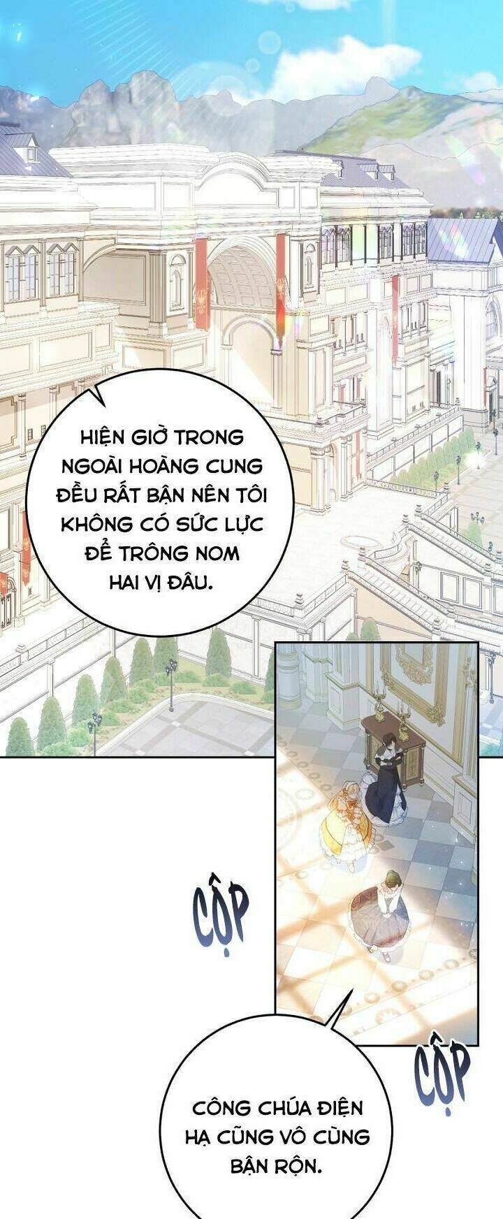 Kẻ Phản Diện Là Một Con Rối Chapter 32 - Trang 2