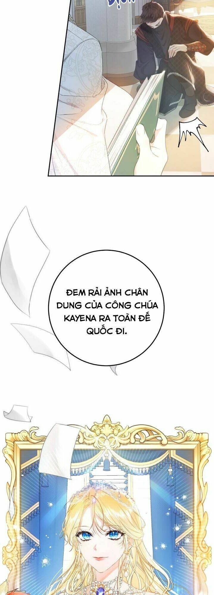 Kẻ Phản Diện Là Một Con Rối Chapter 31 - Trang 2