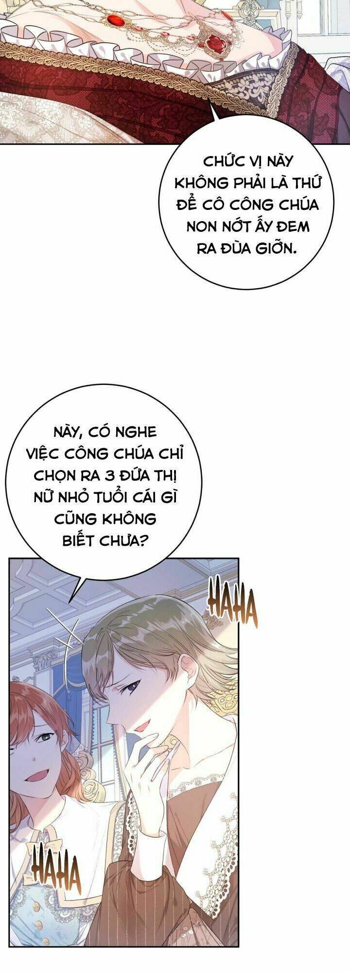 Kẻ Phản Diện Là Một Con Rối Chapter 29 - Trang 2