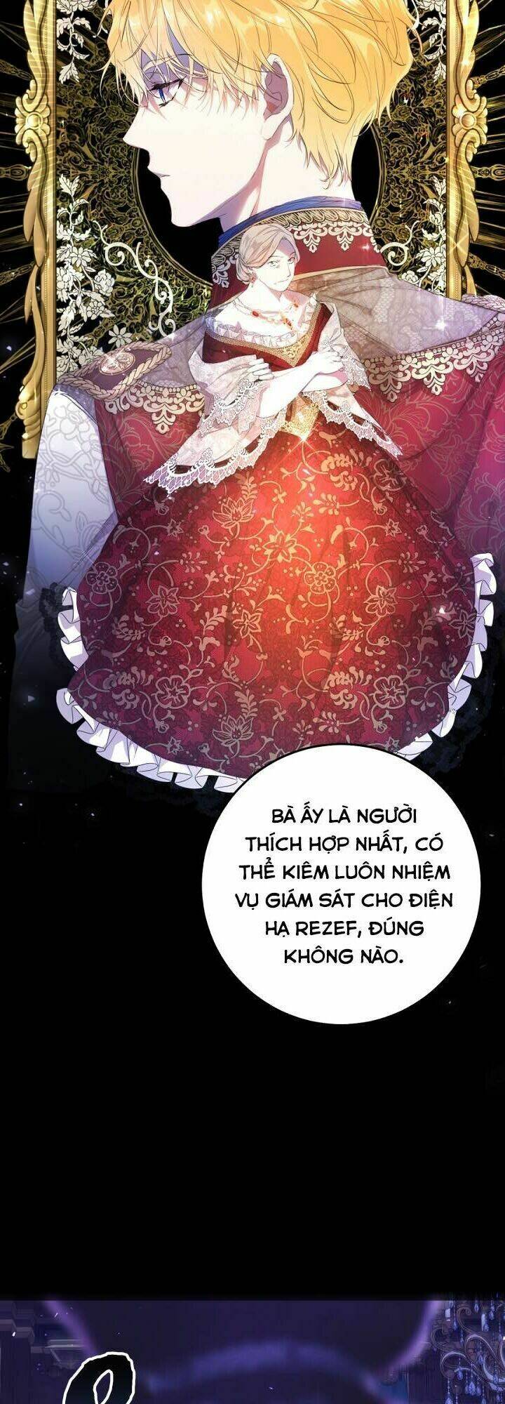 Kẻ Phản Diện Là Một Con Rối Chapter 29 - Trang 2