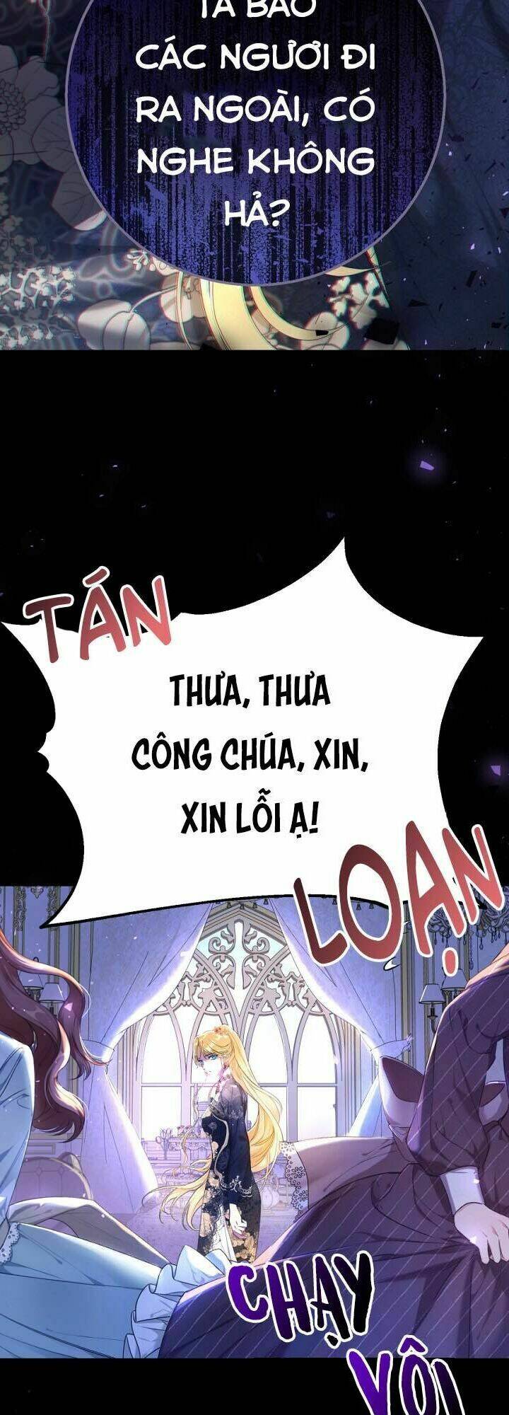 Kẻ Phản Diện Là Một Con Rối Chapter 28 - Trang 2