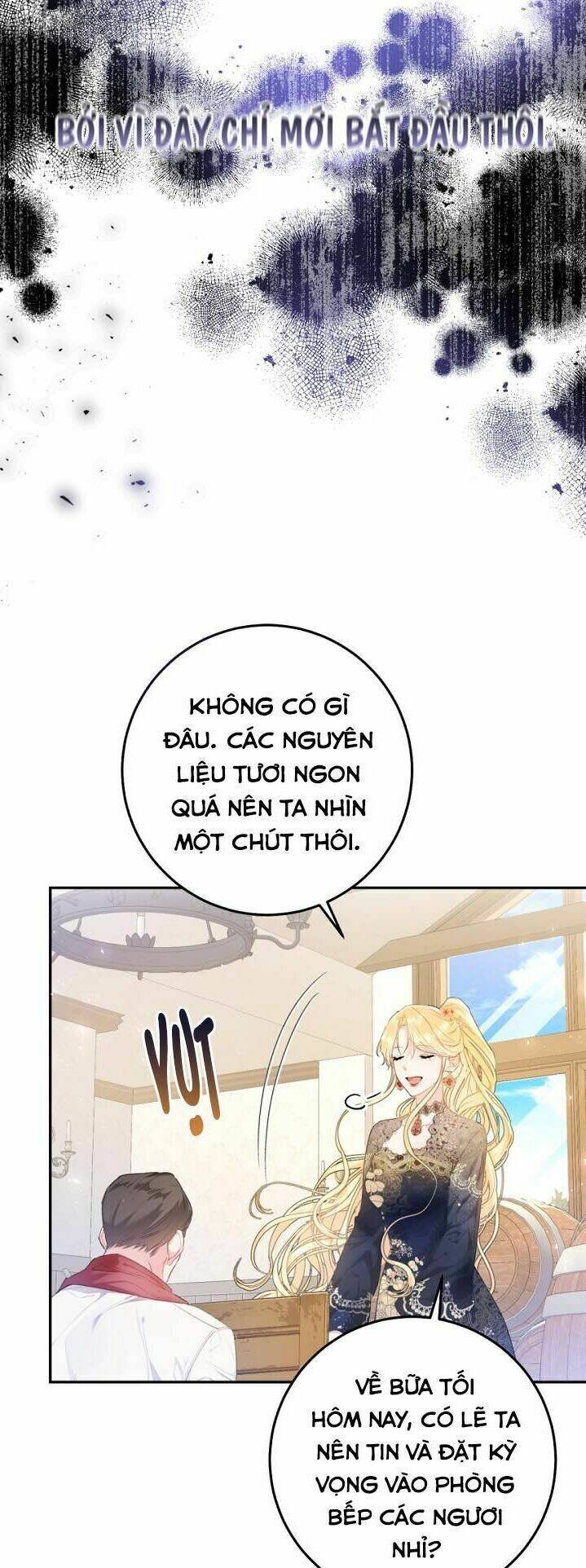 Kẻ Phản Diện Là Một Con Rối Chapter 28 - Trang 2