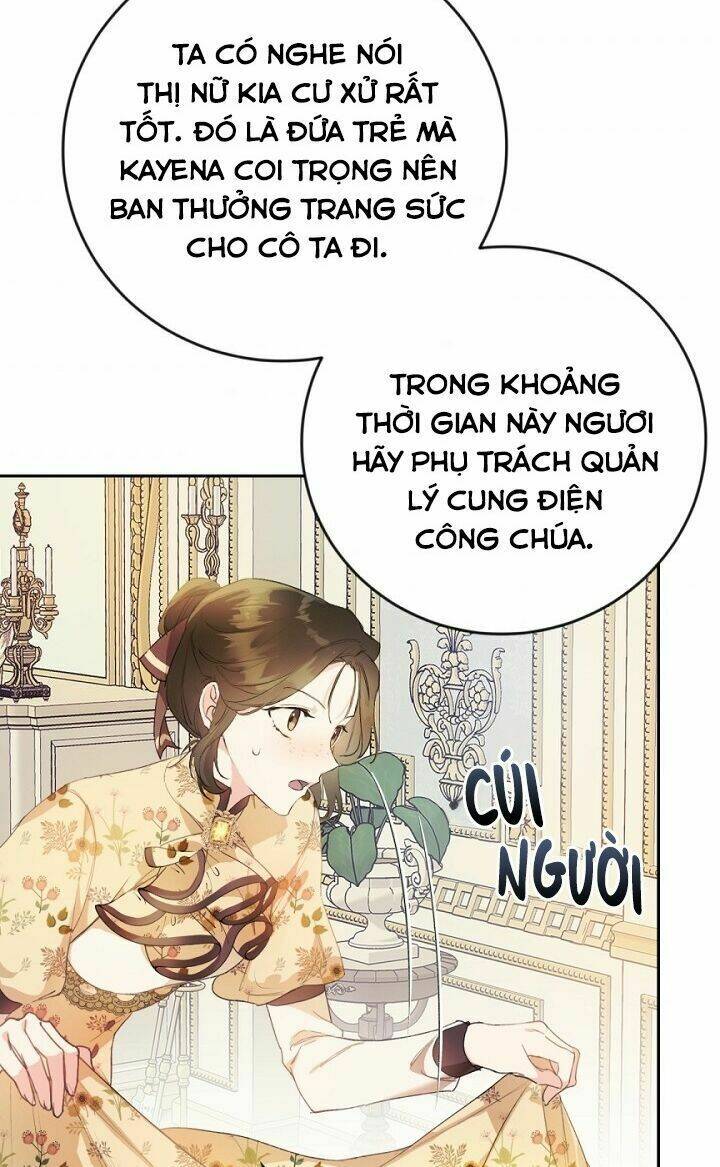 Kẻ Phản Diện Là Một Con Rối Chapter 14 - Trang 2