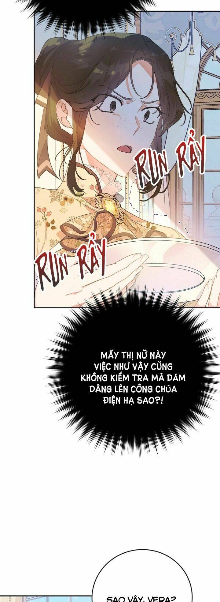 Kẻ Phản Diện Là Một Con Rối Chapter 13 - Trang 2