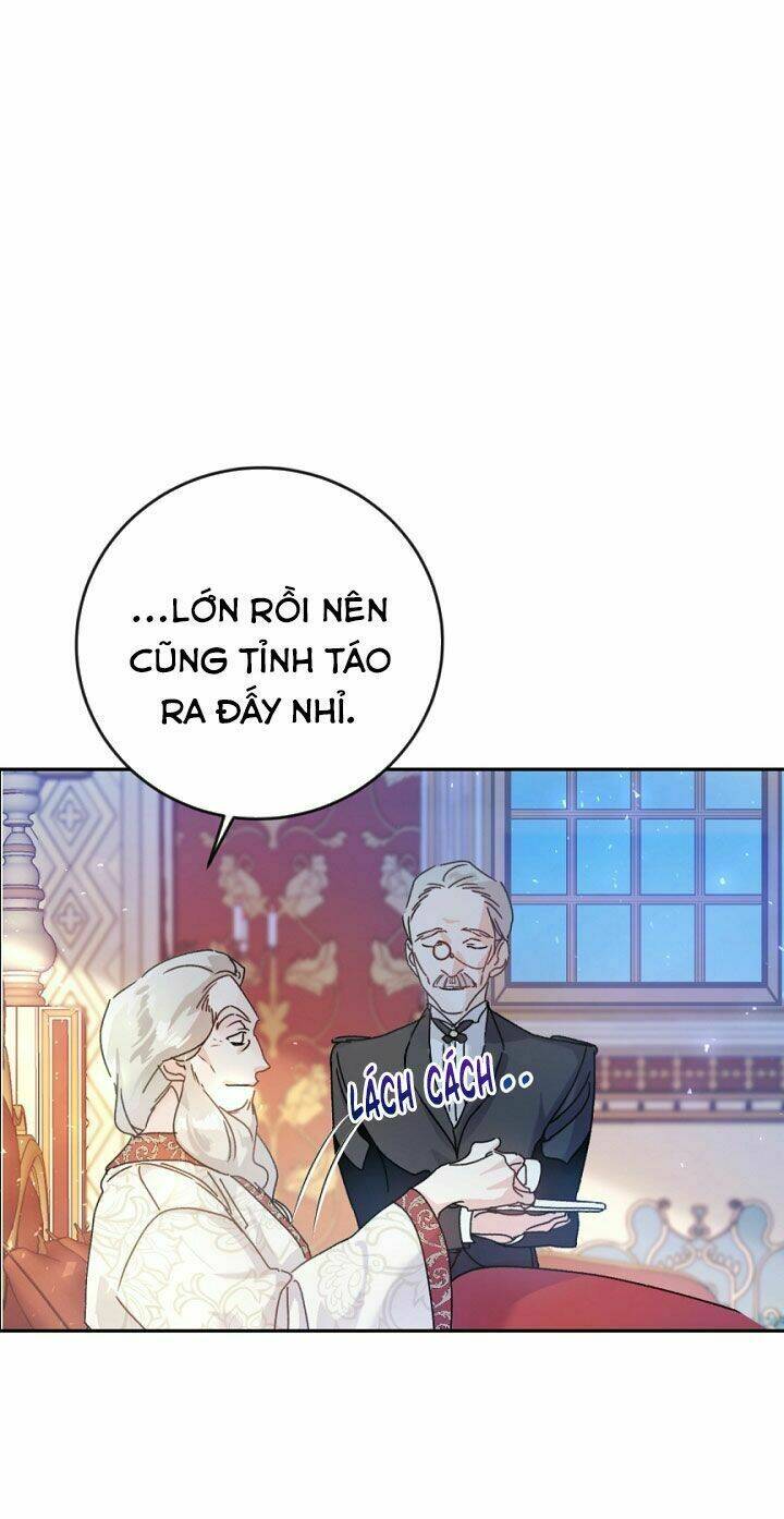 Kẻ Phản Diện Là Một Con Rối Chapter 4 - Trang 2