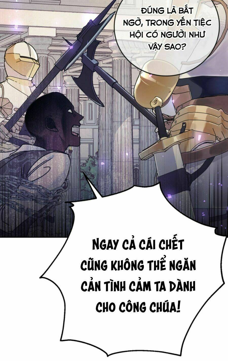 Kẻ Phản Diện Là Một Con Rối Chapter 3 - Trang 2