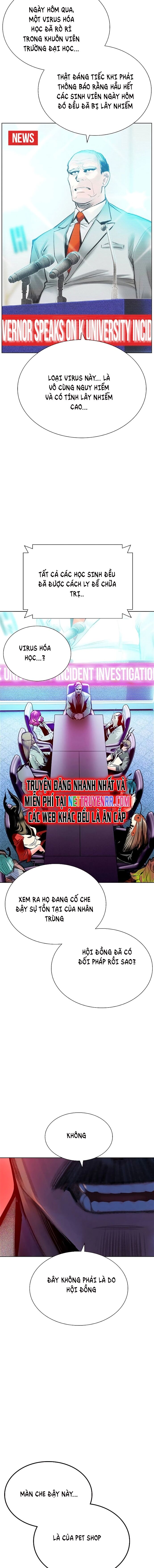 Nhân Trùng Đại Chiến Chapter 145 - Trang 2