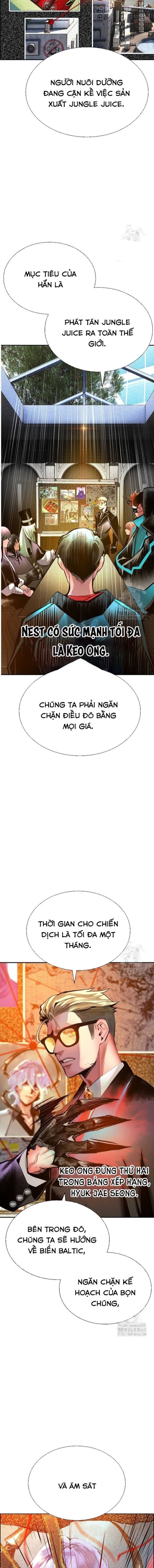 Nhân Trùng Đại Chiến Chapter 140 - Trang 2