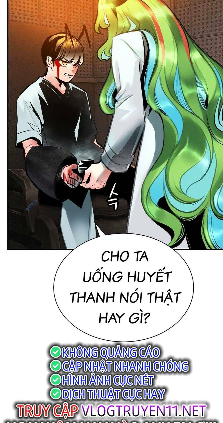 Nhân Trùng Đại Chiến Chapter 118 - Trang 2