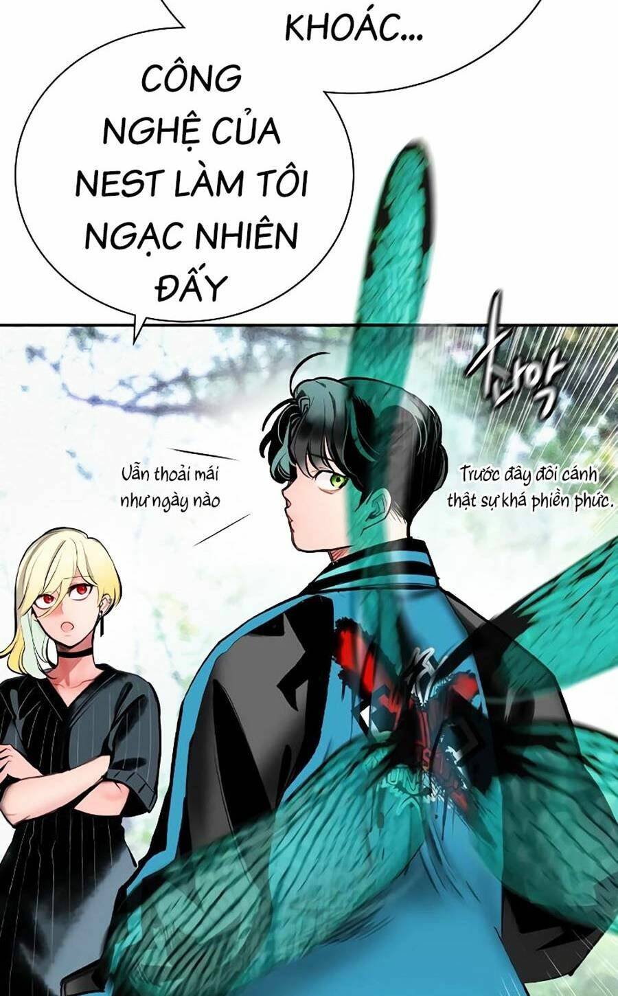 Nhân Trùng Đại Chiến Chapter 91 - Trang 2