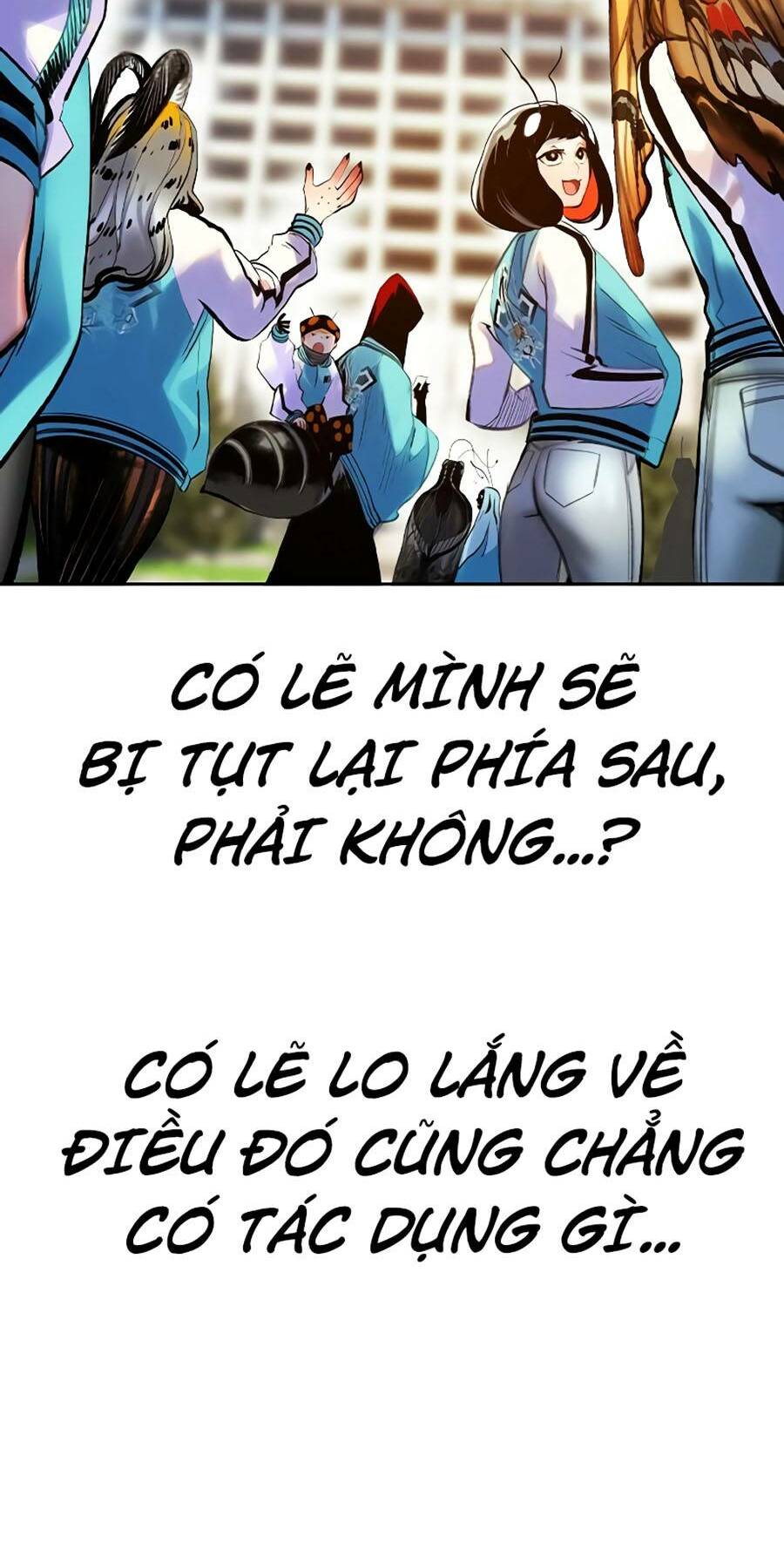 Nhân Trùng Đại Chiến Chapter 85 - Trang 2