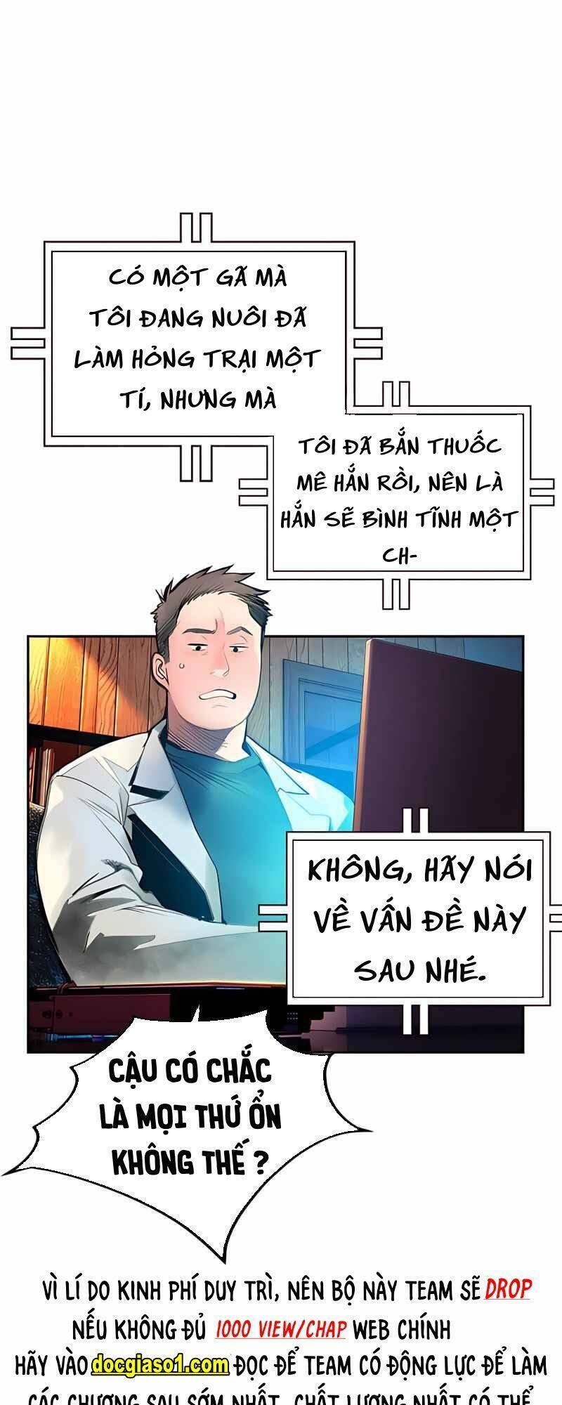 Nhân Trùng Đại Chiến Chapter 73 - Trang 2