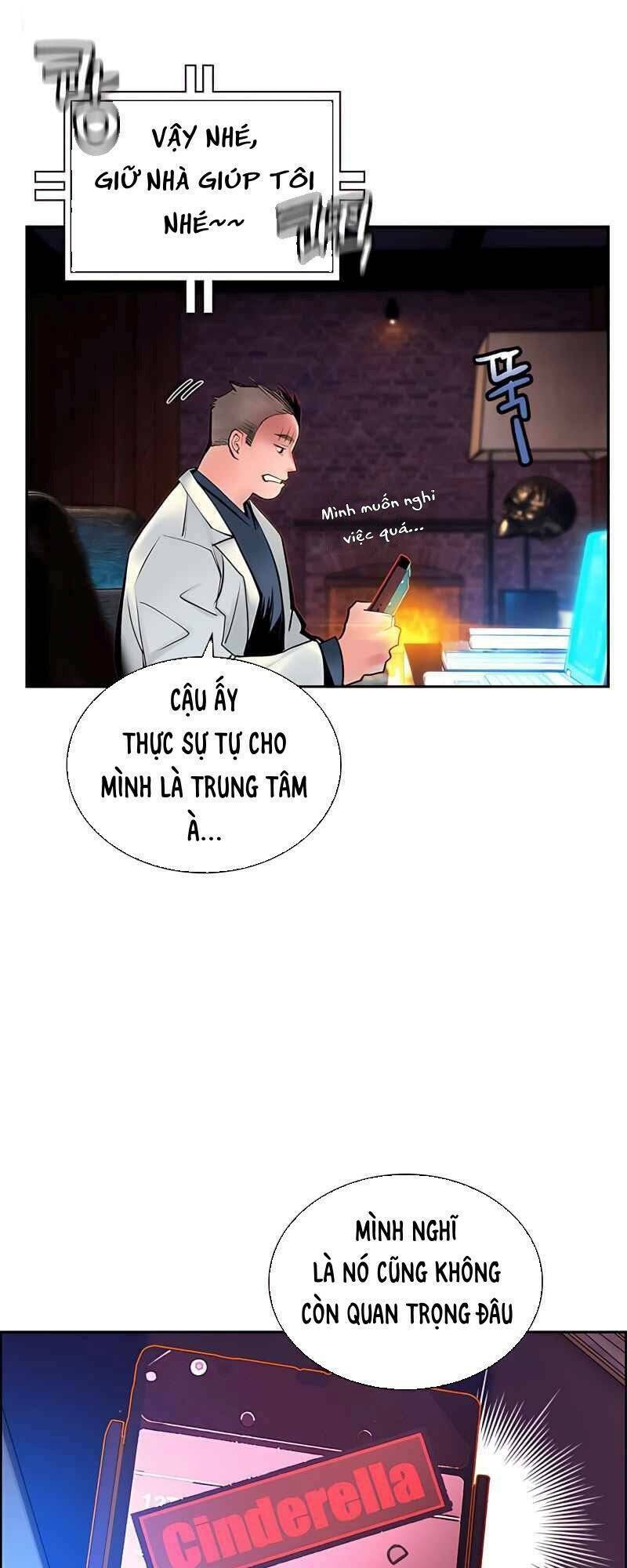 Nhân Trùng Đại Chiến Chapter 73 - Trang 2