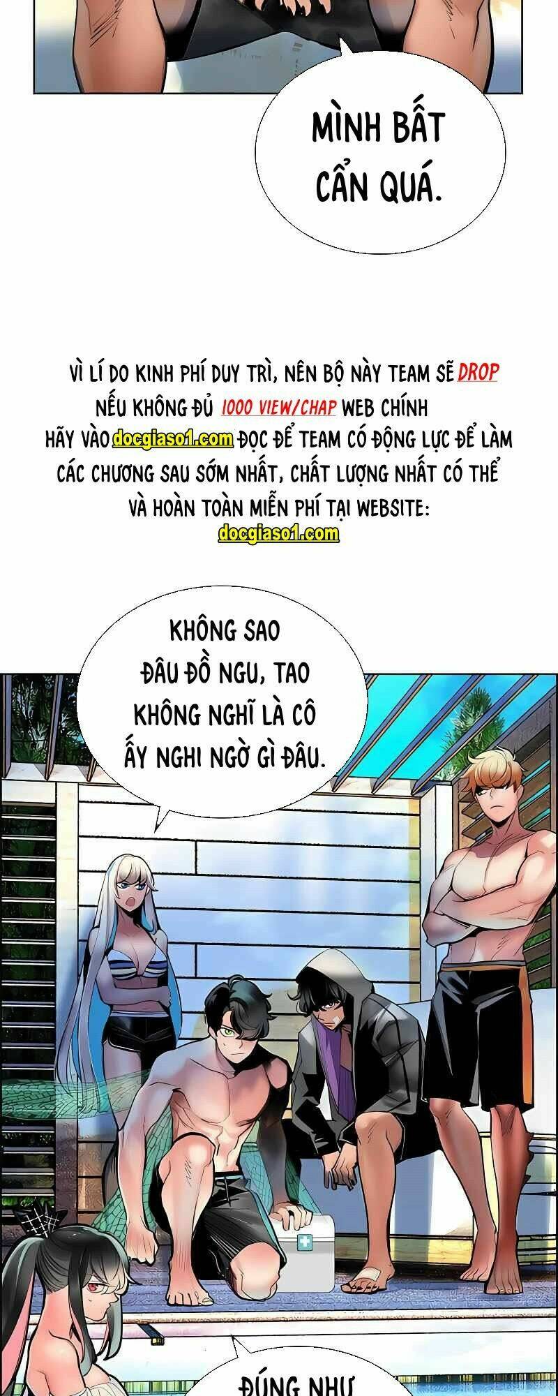 Nhân Trùng Đại Chiến Chapter 72 - Trang 2