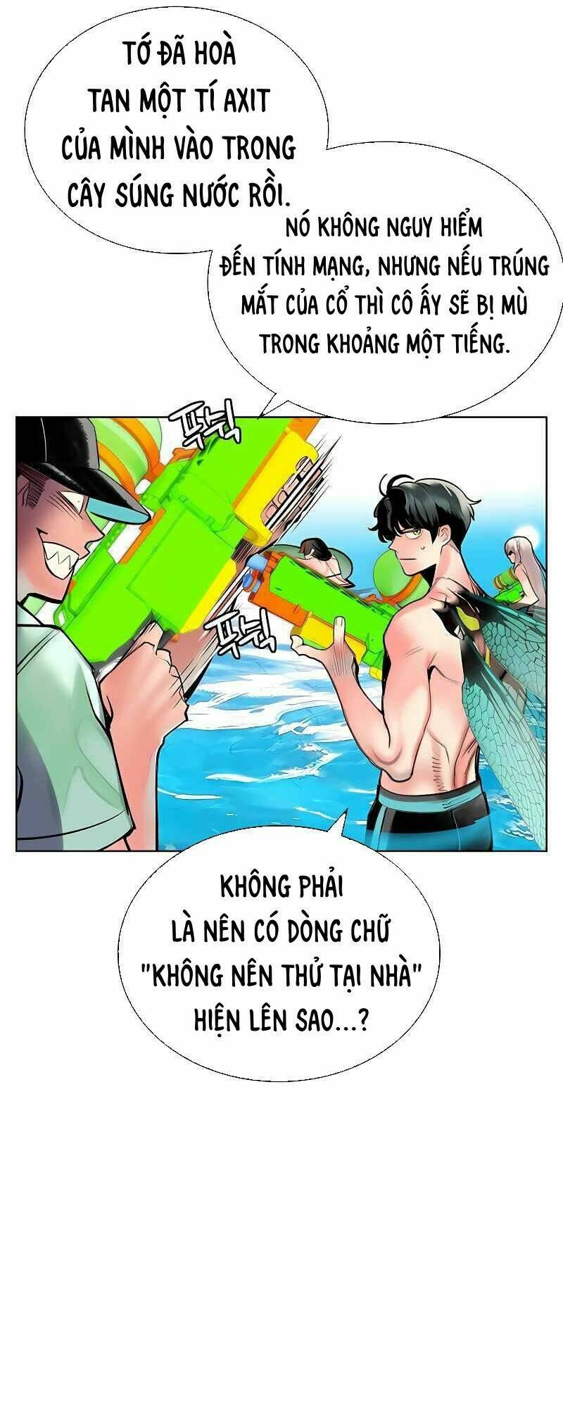 Nhân Trùng Đại Chiến Chapter 72 - Trang 2