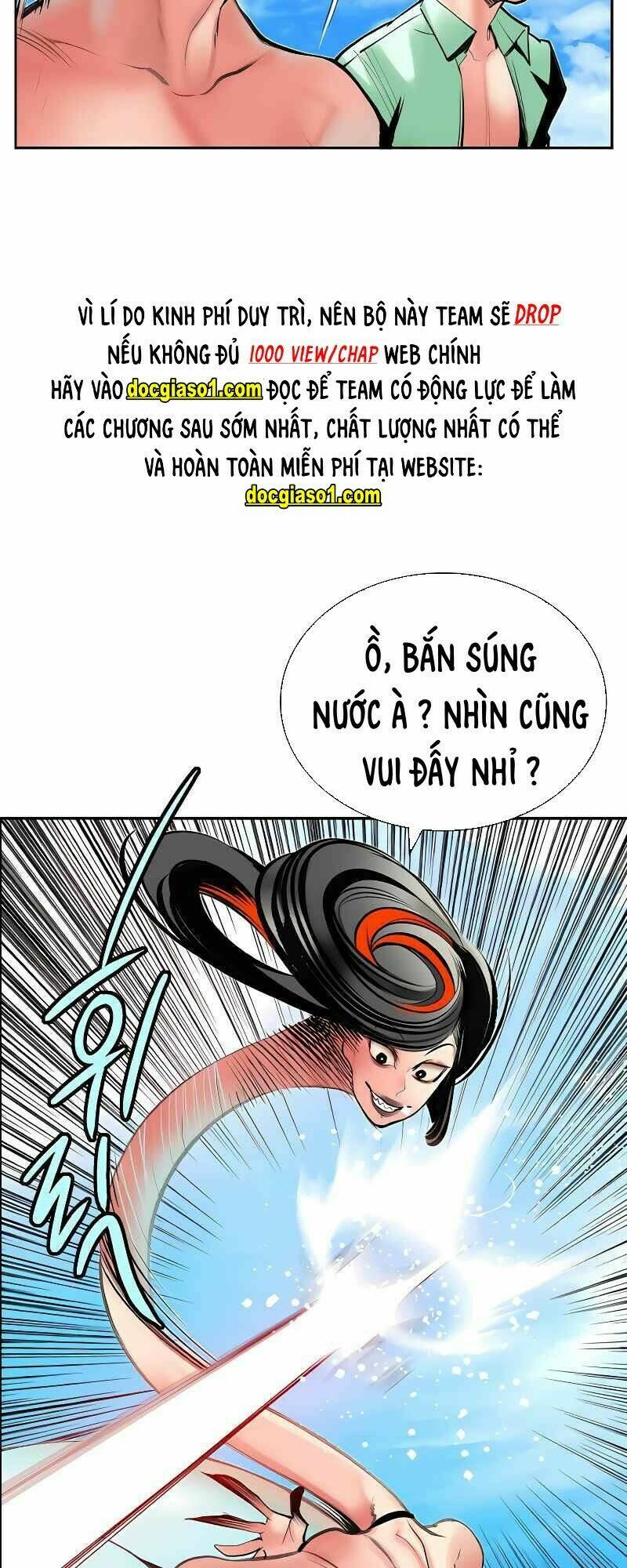 Nhân Trùng Đại Chiến Chapter 72 - Trang 2