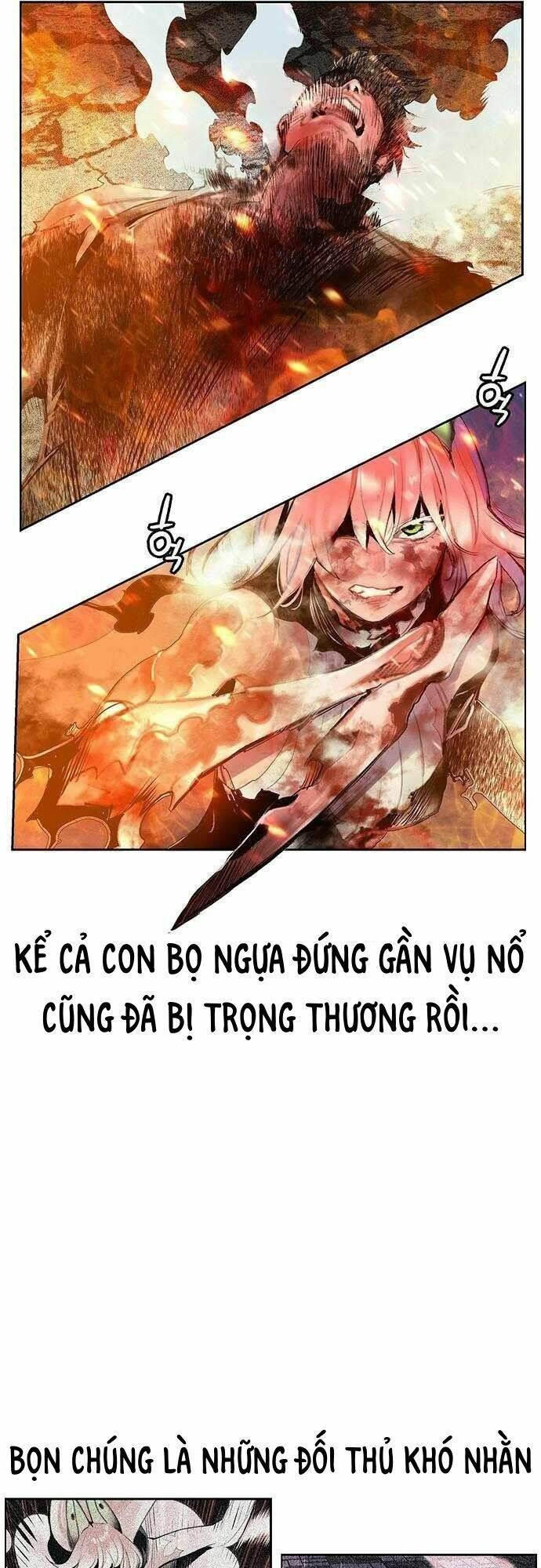 Nhân Trùng Đại Chiến Chapter 64 - Trang 2