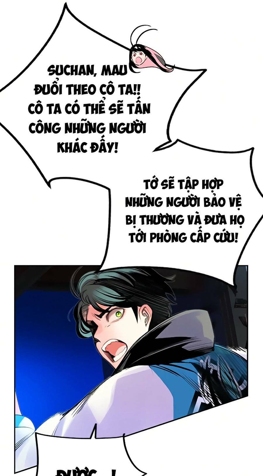 Nhân Trùng Đại Chiến Chapter 57 - Trang 2