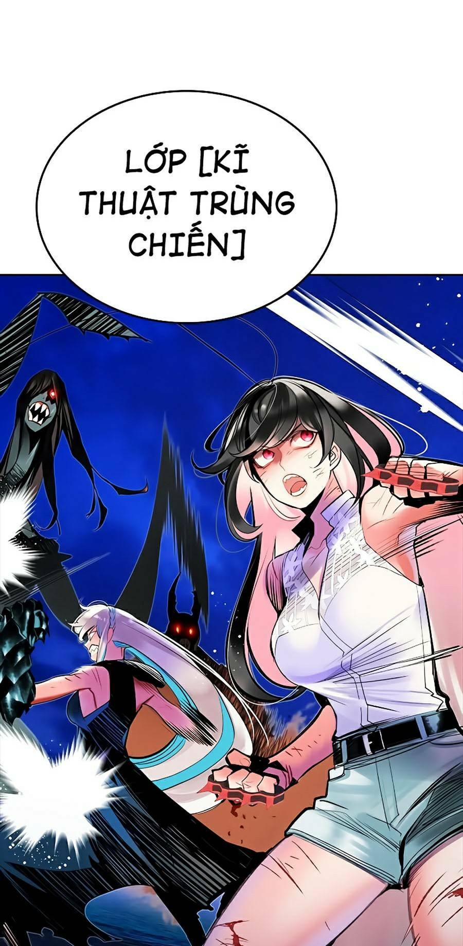 Nhân Trùng Đại Chiến Chapter 45 - Trang 2