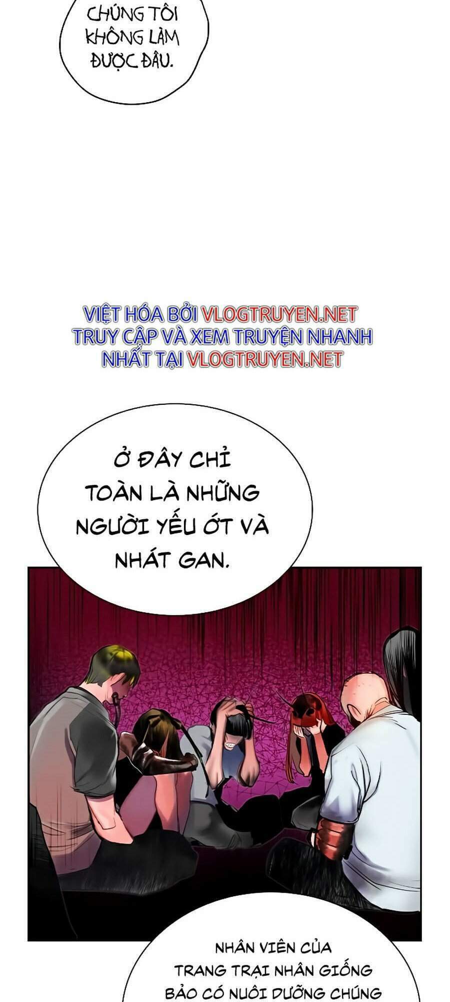 Nhân Trùng Đại Chiến Chapter 40 - Trang 2