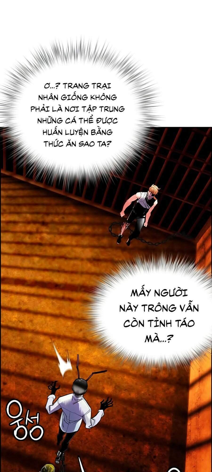 Nhân Trùng Đại Chiến Chapter 40 - Trang 2