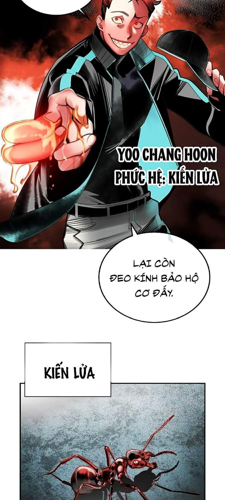 Nhân Trùng Đại Chiến Chapter 34 - Trang 2