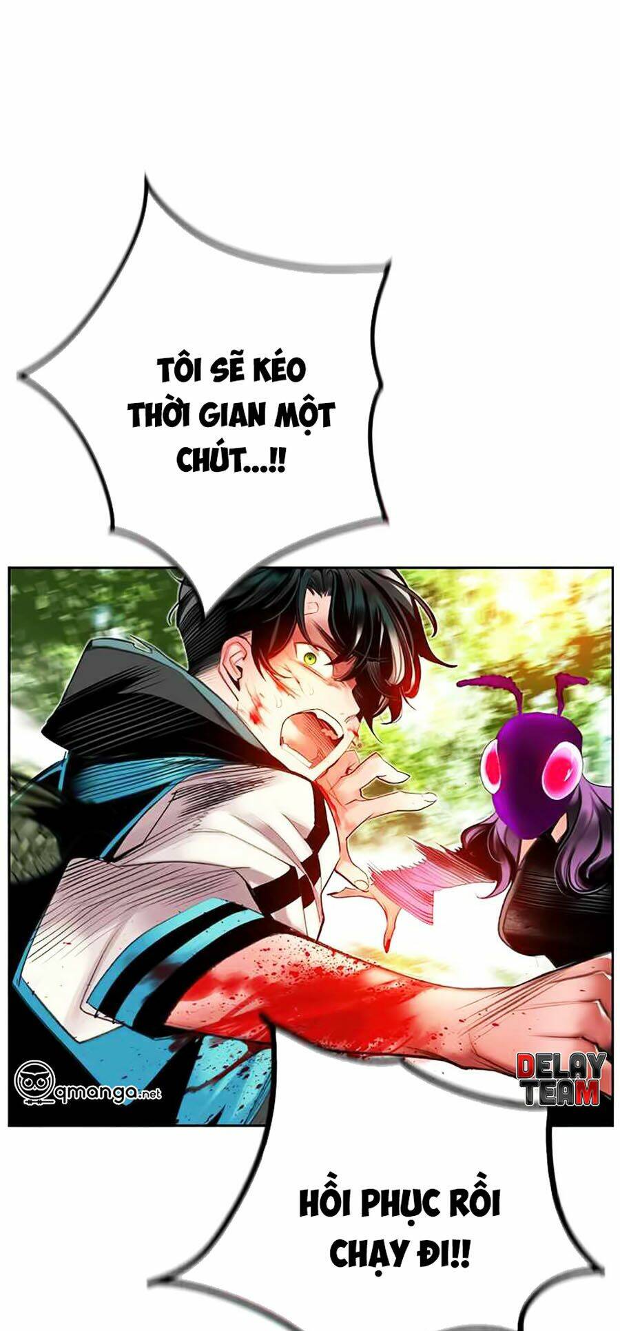 Nhân Trùng Đại Chiến Chapter 10 - Trang 2