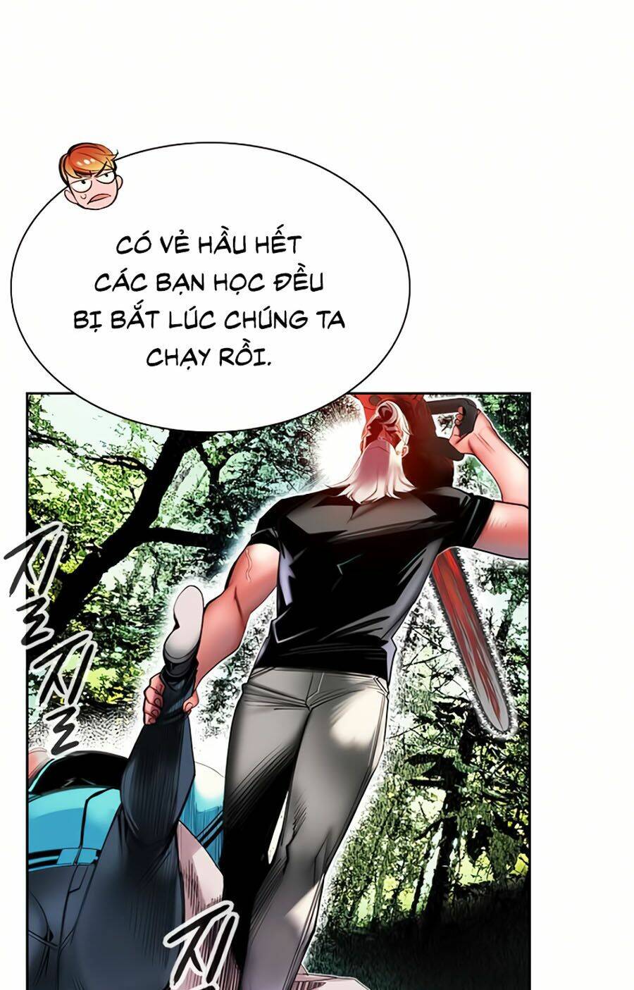 Nhân Trùng Đại Chiến Chapter 8 - Trang 2