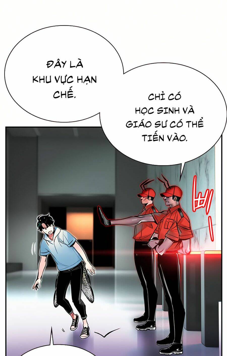 Nhân Trùng Đại Chiến Chapter 6 - Trang 2