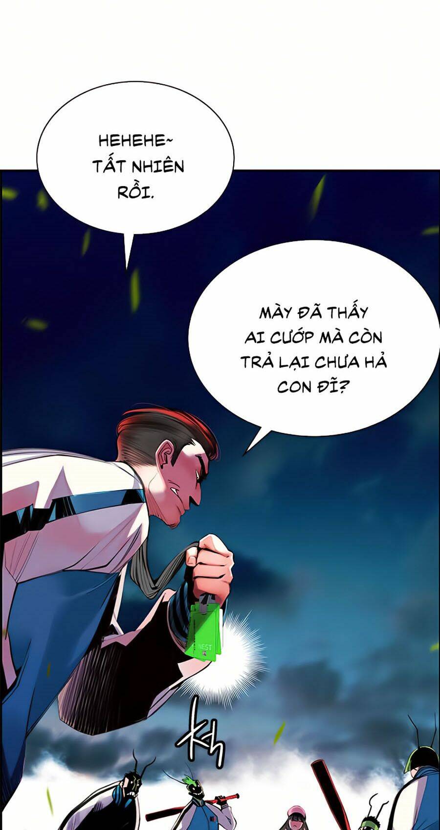 Nhân Trùng Đại Chiến Chapter 6 - Trang 2