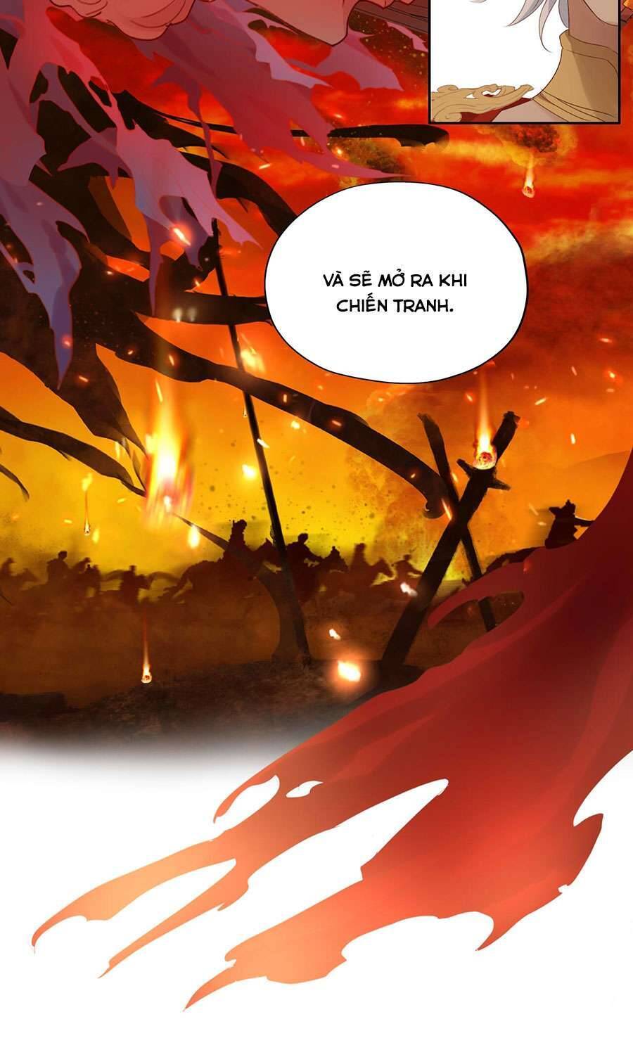 Địch Úc Đa Chi Ca Chapter 191 - Trang 2